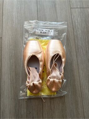 Bloch Etu Flex Pointe Shoes